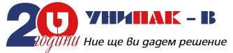 Унипак - В ЕООД logo