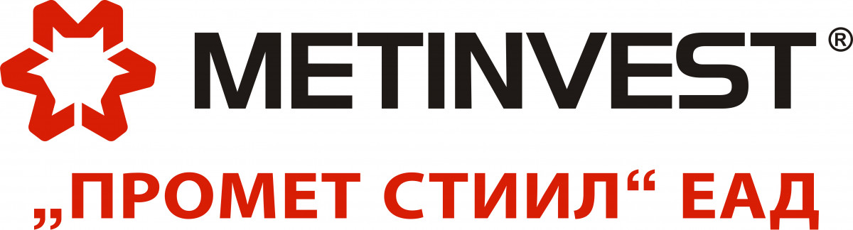 ПРОМЕТ СТИИЛ ЕАД logo
