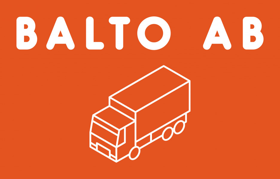 Balto AB logo