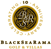 BlackSeaRama AD / Golf & Villas logo