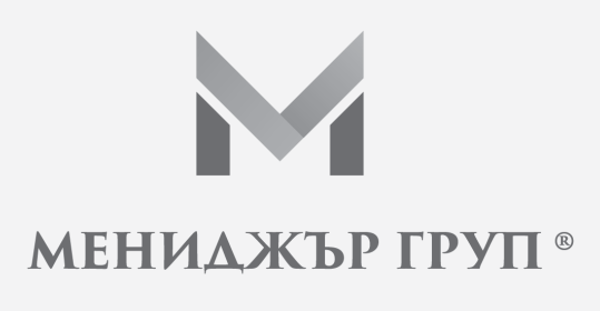 МЕНИДЖЪР ГРУП АД logo