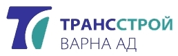 ТРАНССТРОЙ - ВАРНА АД logo