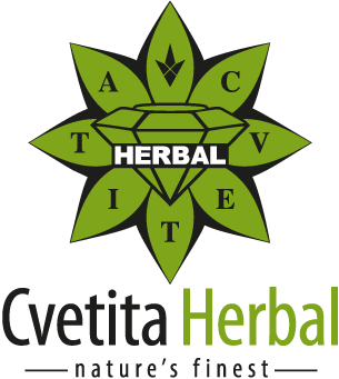 Cvetita Herbal LTD logo