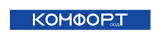 КОМФОРТ ООД logo