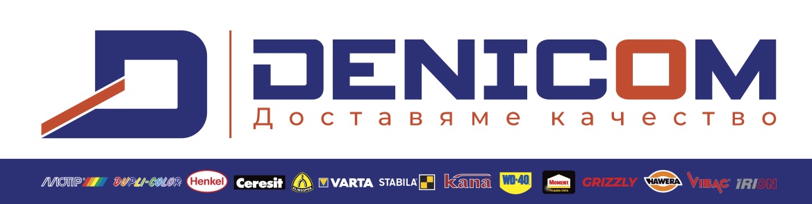 Деником ЕООД logo