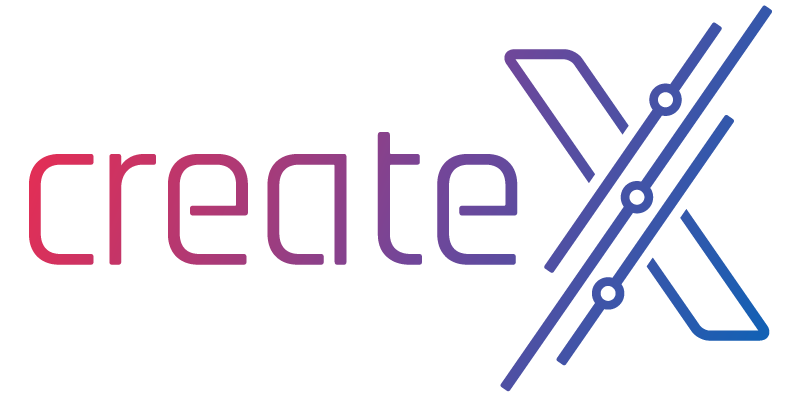 CreateX Ltd. logo