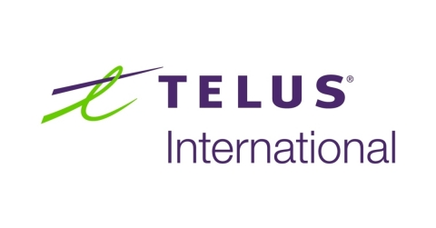 TELUS International Artificial Intelligence / CallPoint New Europe logo