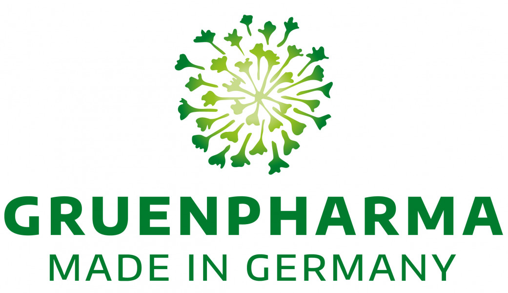 GRUENPHARMA Ltd. logo
