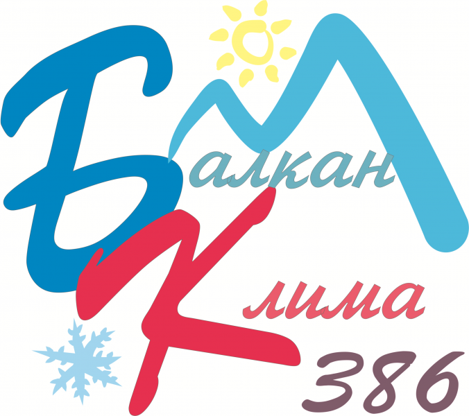 БАЛКАН Клима 386 ООД logo