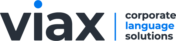 VIAX Corporate Language Solutions Ltd. logo