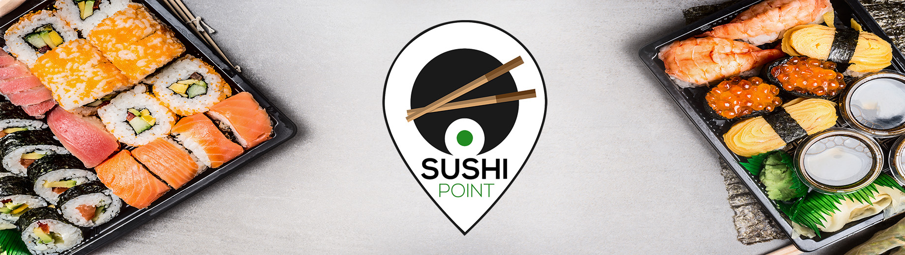 Sushi Point Ltd. logo