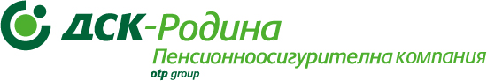 ПЕНСИОННО ОСИГУРИТЕЛНА КОМПАНИЯ ДСК-РОДИНА АД logo