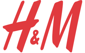 H&M Hennes & Mauritz Bulgaria logo