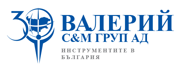 ВАЛЕРИЙ С и М ГРУП АД logo