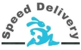 Speed delivery LTD logo