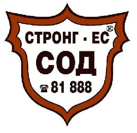 СТРОНГ - ЕС EООД logo