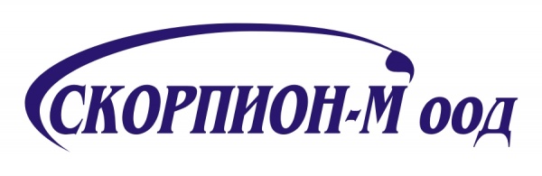 СКОРПИОН - М ООД logo