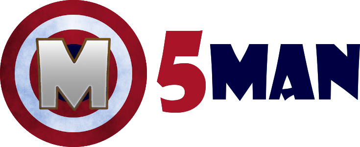 5MAN LTD logo