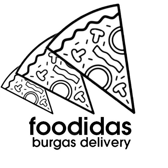 FOODIDAS EOOD logo