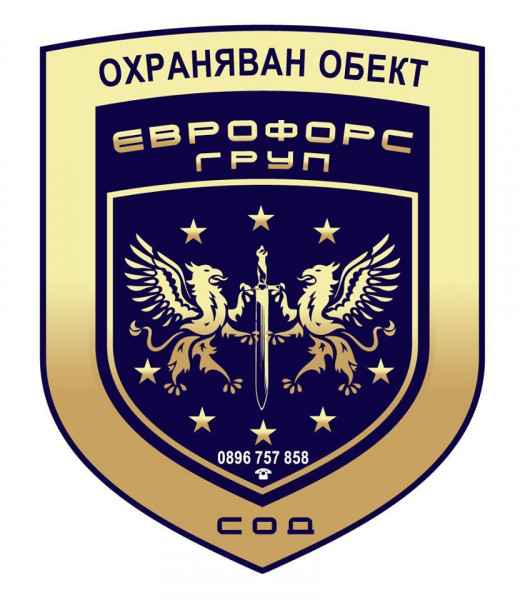 ЕВРОФОРС ГРУП ЕООД logo