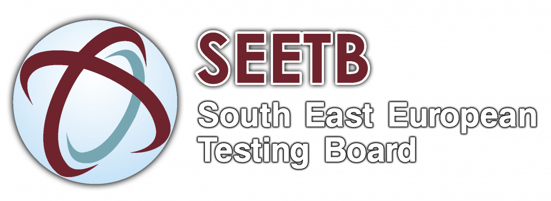 Фондация Югоизточен Европейски Тест Борд logo