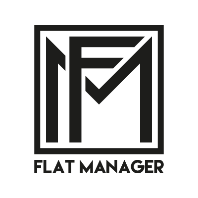 Flat Manager OOD logo