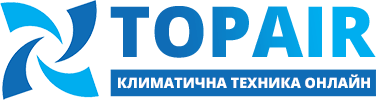 ТОП ЕЪР ООД logo