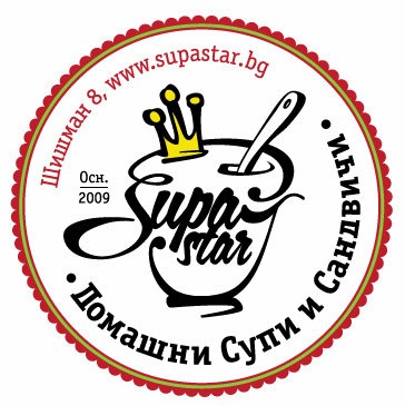 Сюпери ООД logo