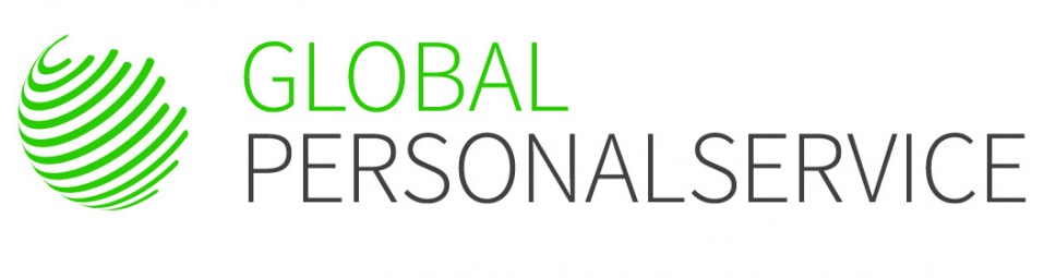 Global Personalservice GmbH logo