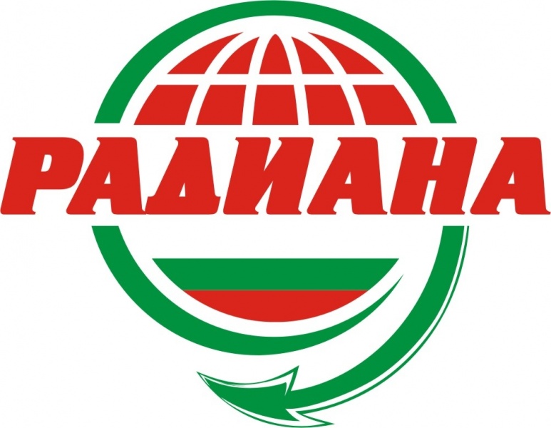 РАДИАНА ООД logo