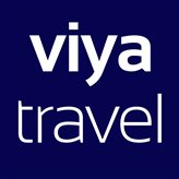 VIYA TRAVEL OOD logo