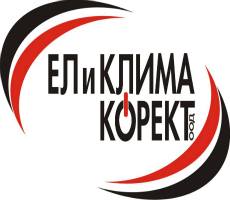 ЕЛ И КЛИМА КОРЕКТ ООД logo