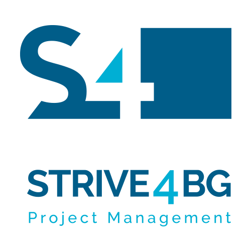 STRIVE 4BG EOOD logo