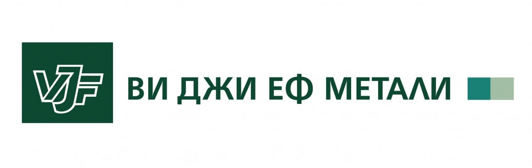 ВИ ДЖИ ЕФ МЕТАЛИ ЕООД logo