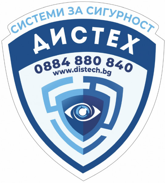 ДИСТЕХ ЕООД logo