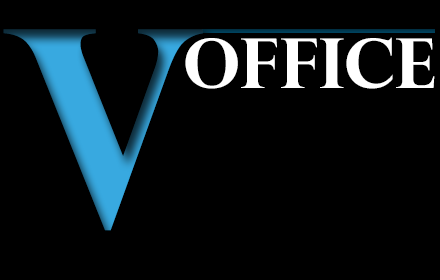 V OFFICE EOOD logo