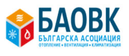 СДРУЖЕНИЕ БЪЛГАРСКА АСОЦИАЦИЯ ОТОПЛЕНИЕ, ВЕНТИЛАЦИЯ И КЛИМАТИЗАЦИЯ logo