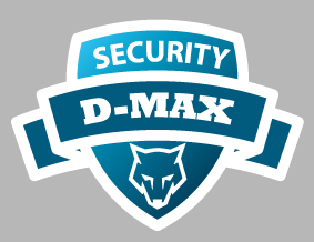 Д-Макс Секюрити ЕООД logo