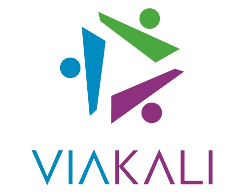 VIA KALI LTD. logo