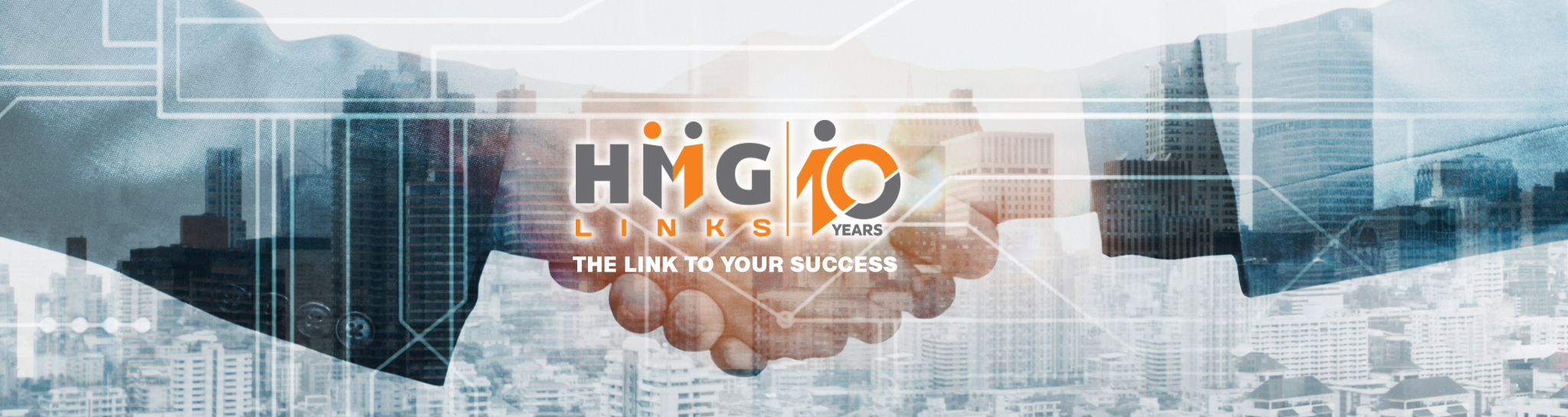 HMG LINKS Ltd logo