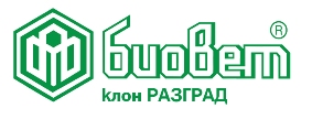 Биовет АД - клон Разград logo