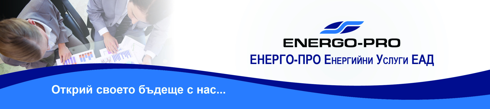 ЕНЕРГО-ПРО Енергийни услуги ЕАД logo