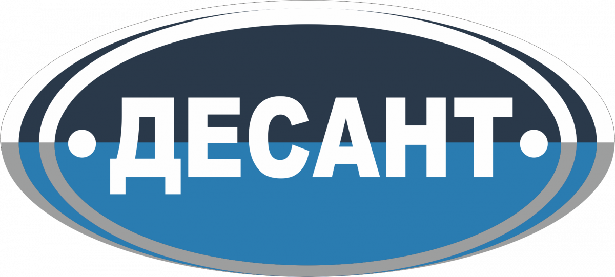 ДЕСАНТ - ПЛЕВЕН ЕООД logo