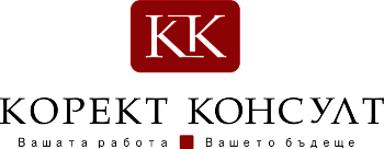 Корект - Консулт България ЕООД logo